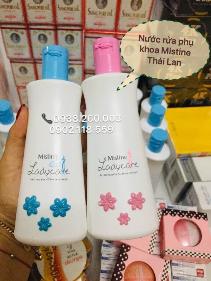 Dung dịch vệ sinh phụ nữ LADY CARE